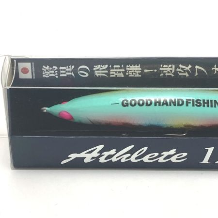  Jackson ジャクソン アスリート 12SSP GHF シークレットアルビノ ルアー