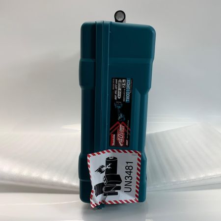  MAKITA マキタ 工具 切断工具 TM001GRDX グリーン 付属品完備
