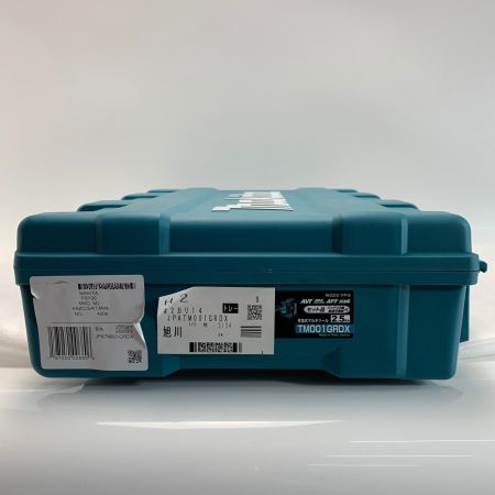  MAKITA マキタ 工具 切断工具 TM001GRDX グリーン 付属品完備