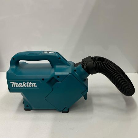  MAKITA マキタ 充電式クリーナー CL121D ブルー