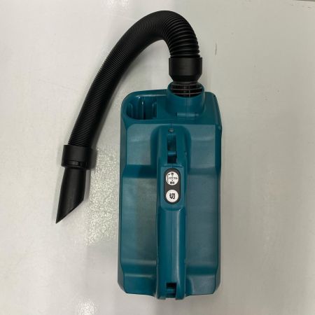  MAKITA マキタ 充電式クリーナー CL121D ブルー