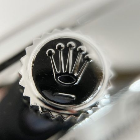  ROLEX ロレックス ミルガウス P番 116400 ブラック 自動巻き メンズ 腕時計 箱・ギャランティ有