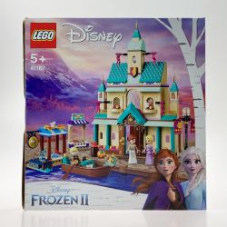 ☆☆  LEGO レゴ  Disney Frozen II 41167 アナ雪 アレンデール城 Bランク