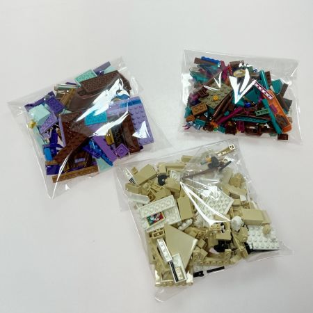   LEGO レゴ  Disney Frozen II 41167 アナ雪 アレンデール城