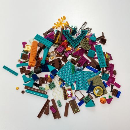   LEGO レゴ  Disney Frozen II 41167 アナ雪 アレンデール城