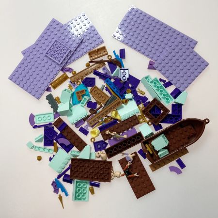   LEGO レゴ  Disney Frozen II 41167 アナ雪 アレンデール城