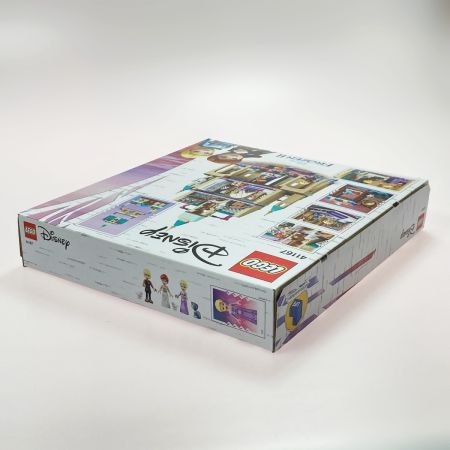   LEGO レゴ  Disney Frozen II 41167 アナ雪 アレンデール城