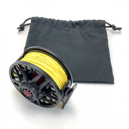  TIEMCO ティムコ オラクル MA 5/6 ＃5 ＃6 フライリール ポーチ付き