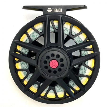  TIEMCO ティムコ オラクル MA 5/6 ＃5 ＃6 フライリール ポーチ付き