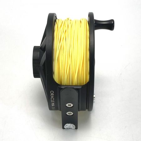  TIEMCO ティムコ オラクル MA 5/6 ＃5 ＃6 フライリール ポーチ付き