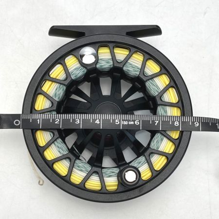  TIEMCO ティムコ オラクル MA 5/6 ＃5 ＃6 フライリール ポーチ付き