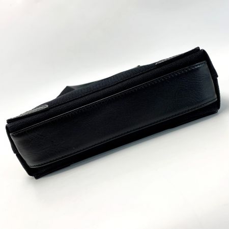  BALENCIAGA バレンシアガ ネイビーカバ XS 390346 ブラック 2WAYバッグ  レディース ショルダーストラップ・ポーチ有