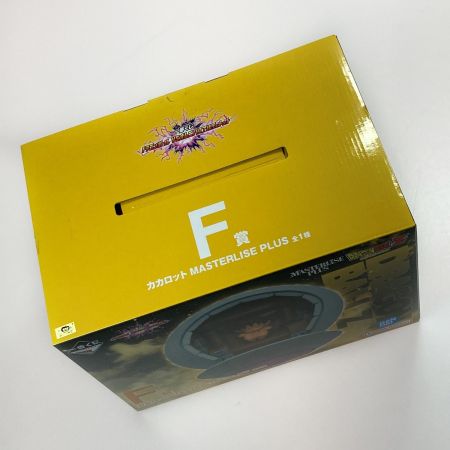  BANDAI バンダイ 一番くじ ドラゴンボール VSオムニバスアルティメット F賞 カカロット