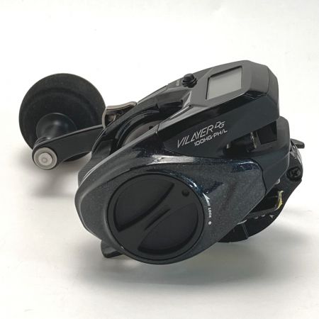  tailwalk テイルウォーク 24 ヴィレイヤー DG 100HG-PH/L 19182 ベイトリール 箱付き