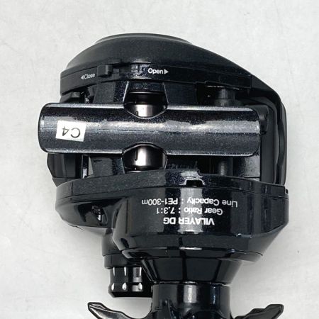  tailwalk テイルウォーク 24 ヴィレイヤー DG 100HG-PH/L 19182 ベイトリール 箱付き