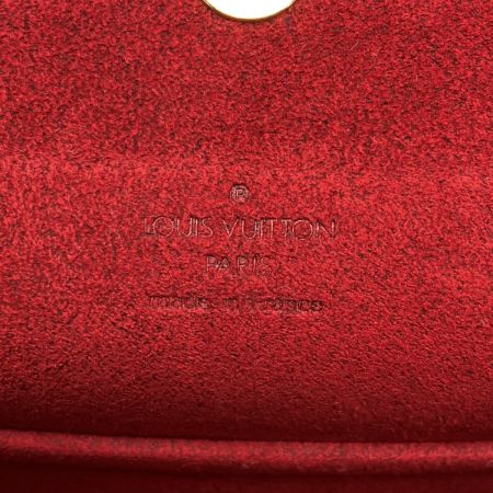  LOUIS VUITTON ルイヴィトン モノグラム レシタル M51900 ハンドバッグ 布袋有