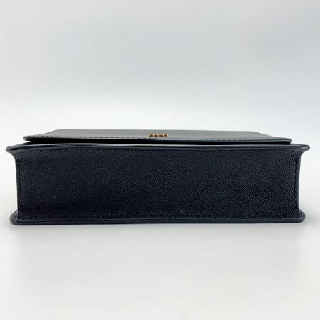  TORY BURCH トリーバーチ エマーソン 63982 ブラック チェーンショルダーバッグ レディース ゴールド金具