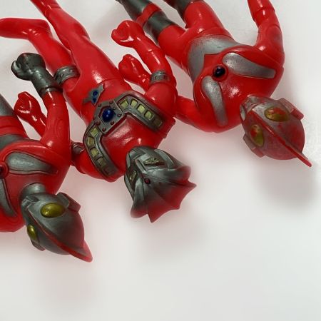   BANDAI ソフビ キングザウルスシリーズ ウルトラマン シンマン マオトラ 3体セット