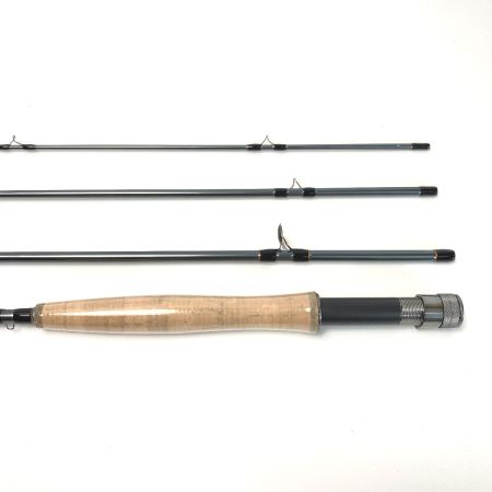  river peak Hurst Native 9'0" #5 RP-HU9054 フライロッド ケース付き