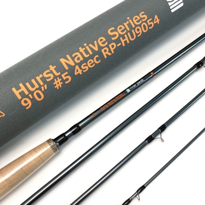 river peak Hurst Native 9'0