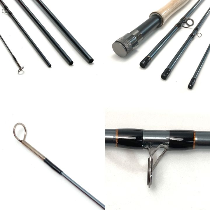 river peak Hurst Native 9'0