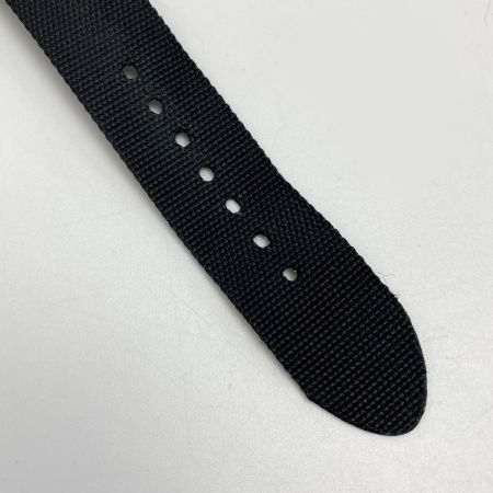  HELMUT LANG ヘルムートラング 替えベルト付き 手巻き メンズ 腕時計 6632-664744 シルバー 箱有