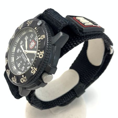  LUMINOX ルミノックス 3000-3900V3 ブラック 腕時計 クォーツ ケース有