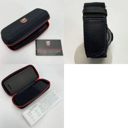  LUMINOX ルミノックス 3000-3900V3 ブラック 腕時計 クォーツ ケース有
