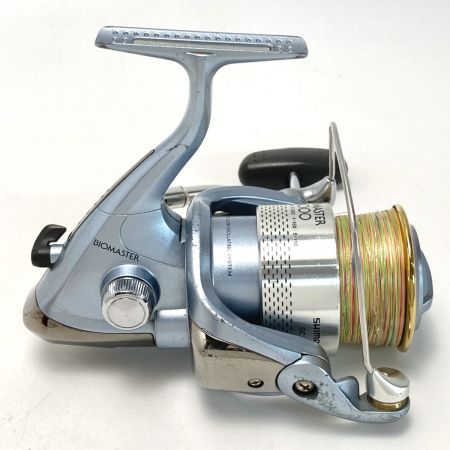  SHIMANO シマノ 02 バイオマスター 4000 SC84H スピニングリール