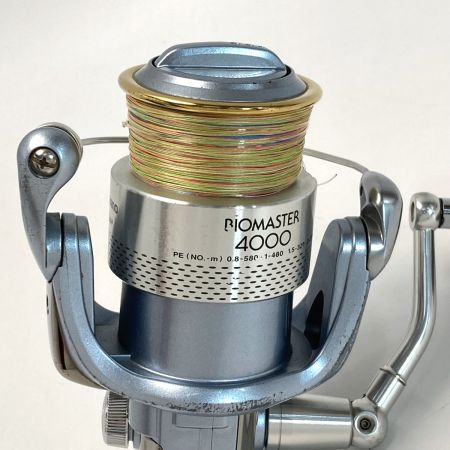  SHIMANO シマノ 02 バイオマスター 4000 SC84H スピニングリール