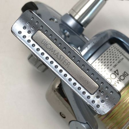  SHIMANO シマノ 02 バイオマスター 4000 SC84H スピニングリール