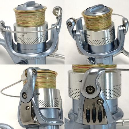  SHIMANO シマノ 02 バイオマスター 4000 SC84H スピニングリール