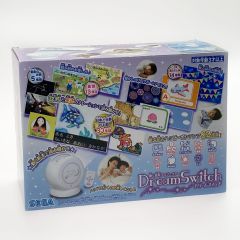  SEGA セガ セガトイズ 動く絵本プロジェクター Dream Switch ドリームスイッチ Bランク