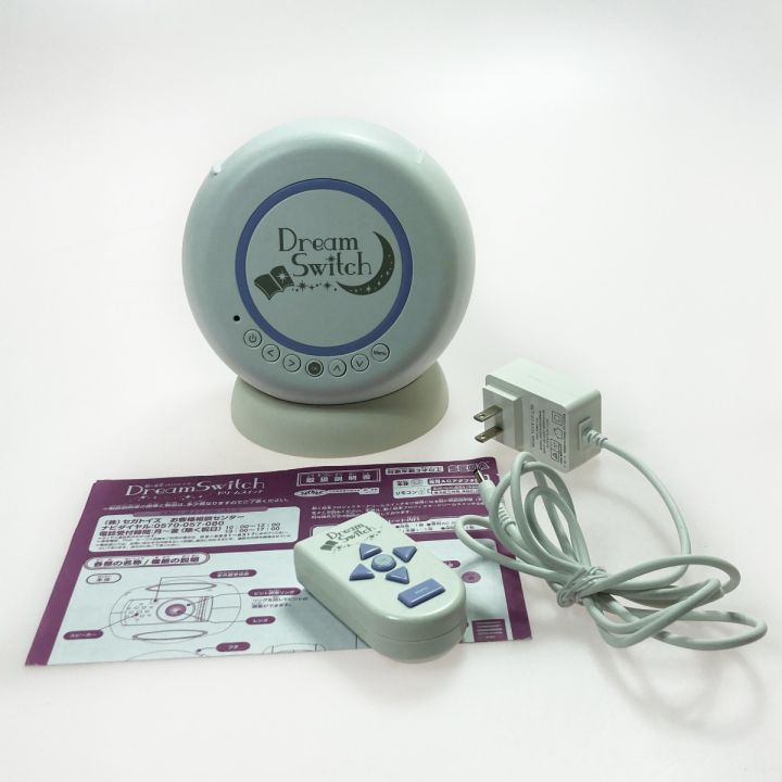 SEGA セガ セガトイズ 動く絵本プロジェクター Dream Switch ドリーム 