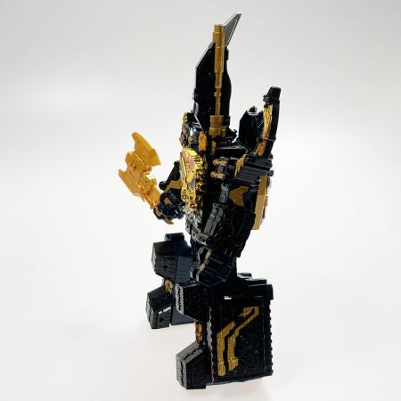   王様戦隊キングオージャー DXキングコーカサスカブト ガーディアンウエポンヘラクレスアックスセット