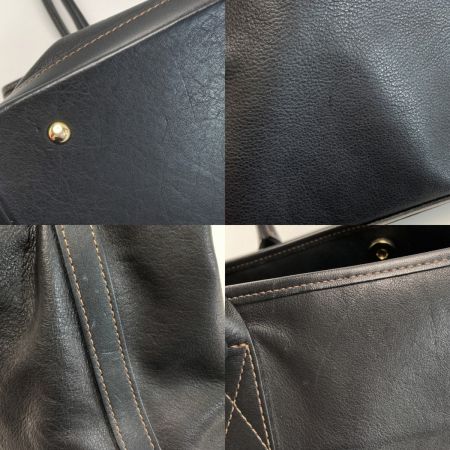  Somes Saddle ソメスサドル ハンドバッグ ブラック レザー