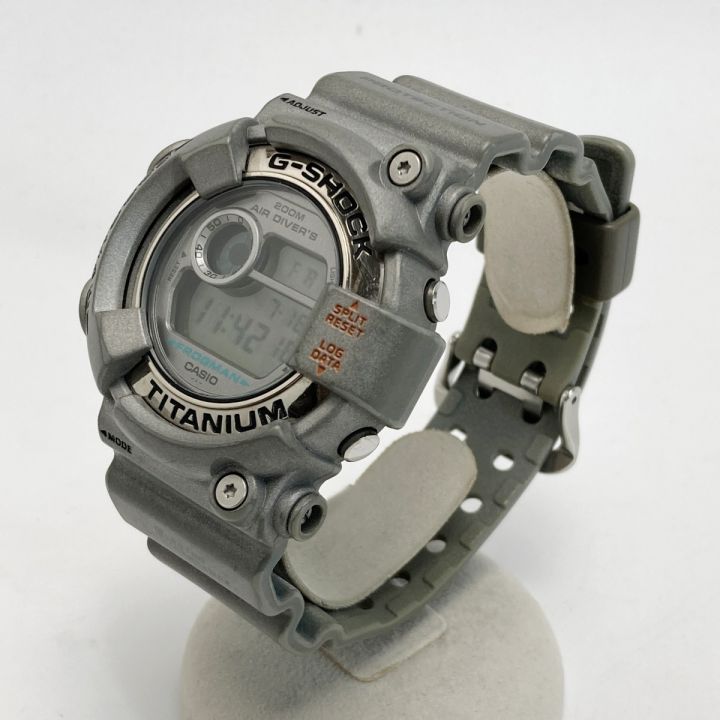 CASIO カシオ G-SHOCK フロッグマン DW-8201GF-8JF クォーツ メンズ