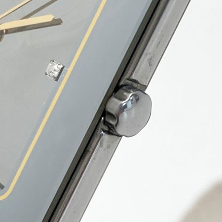  RADO ラドー ジュビリー 3Pダイヤ デイト 152.0332.3 クォーツ メンズ 腕時計 jubile