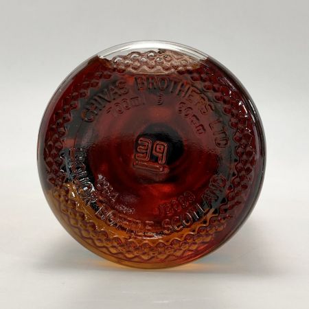  CHIVAS REGAL シーバスリーガル ミズナラ 12年 700ml 40度 スコッチ ウイスキー 古酒 箱有 MIZUNARA 未開栓