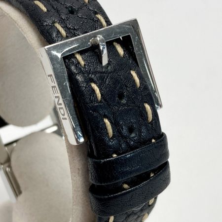  FENDI フェンディ オロロジ 5200L ブラック クォーツ レディース 腕時計 orologi