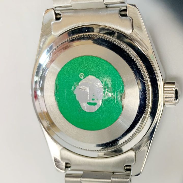 A BATHING APE アベイシングエイプ サルマリーナ ミルガウス BAPEX