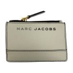 MARC JACOBS マークジェイコブス 3つ折り財布 M0015413 グリーン