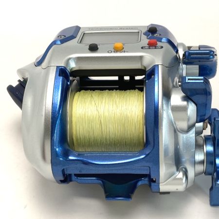  SHIMANO シマノ 04 電動丸 1000H 01859 電動リール 箱・コード付き