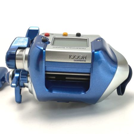  SHIMANO シマノ 04 電動丸 1000H 01859 電動リール 箱・コード付き