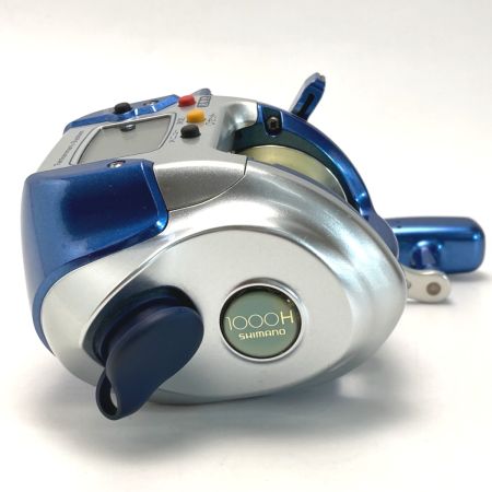  SHIMANO シマノ 04 電動丸 1000H 01859 電動リール 箱・コード付き