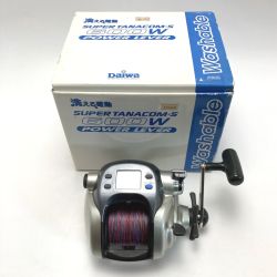 DAIWA ダイワ スーパータナコン S 600W SUPER TANACOM-S 電動リール 箱・コード付き Bランク