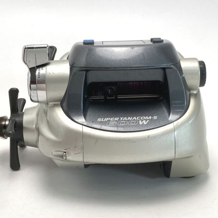 DAIWA ダイワ スーパータナコン S 600W SUPER TANACOM-S 電動リール 箱・コード付き