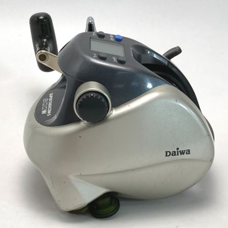 DAIWA ダイワ スーパータナコン S 600W SUPER TANACOM-S 電動リール 箱・コード付き
