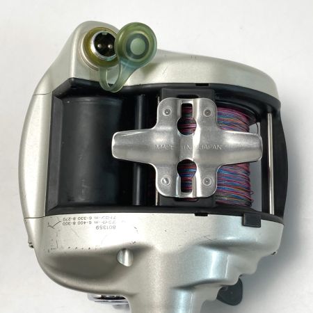 DAIWA ダイワ スーパータナコン S 600W SUPER TANACOM-S 電動リール 箱・コード付き