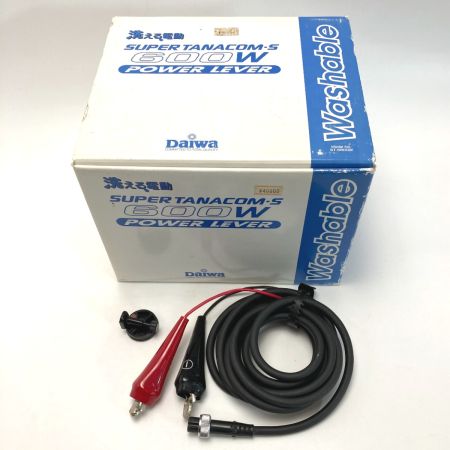 DAIWA ダイワ スーパータナコン S 600W SUPER TANACOM-S 電動リール 箱・コード付き